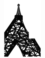 Mi Torre Eiffel, 1998, París